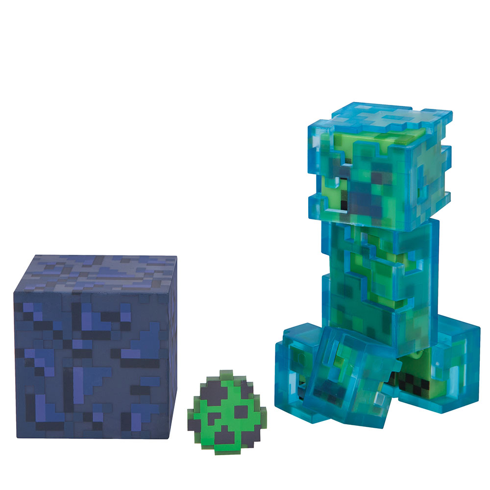 Minecraft Creeper Figür Oyuncak 7 cm
