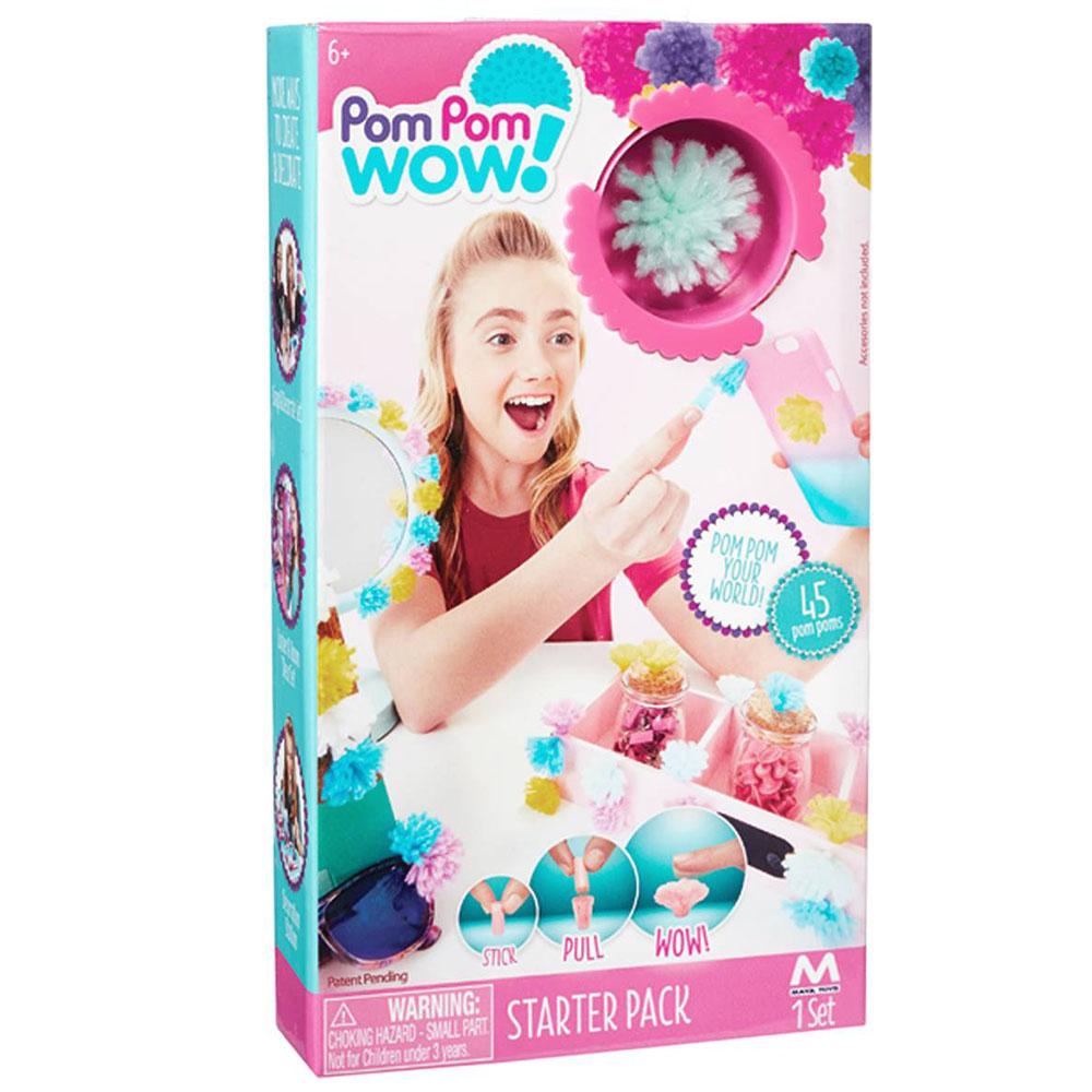 Pom Pom Başlangıç Paketi