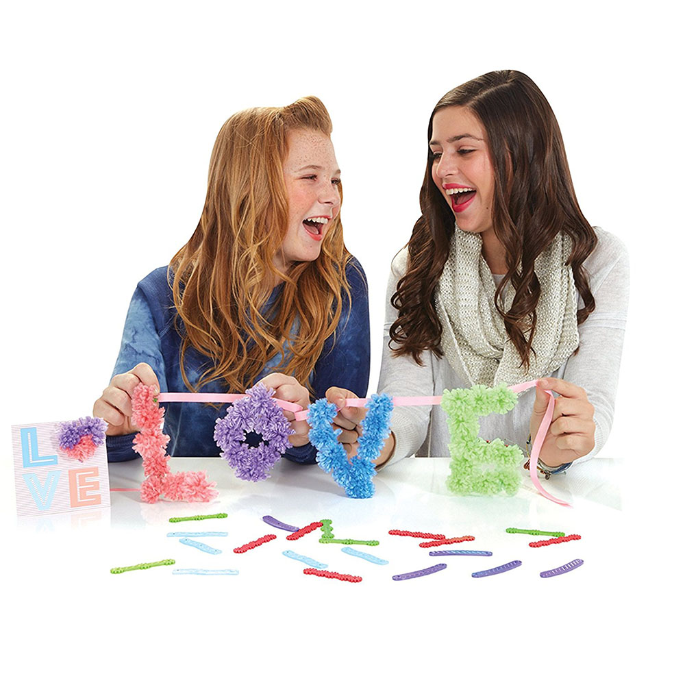 Pom Pom Kelimeler Paketi