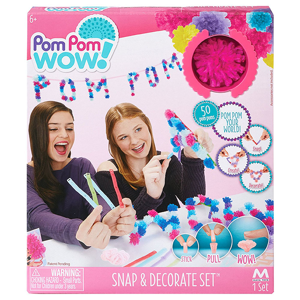 Pom Pom Kelimeler Paketi