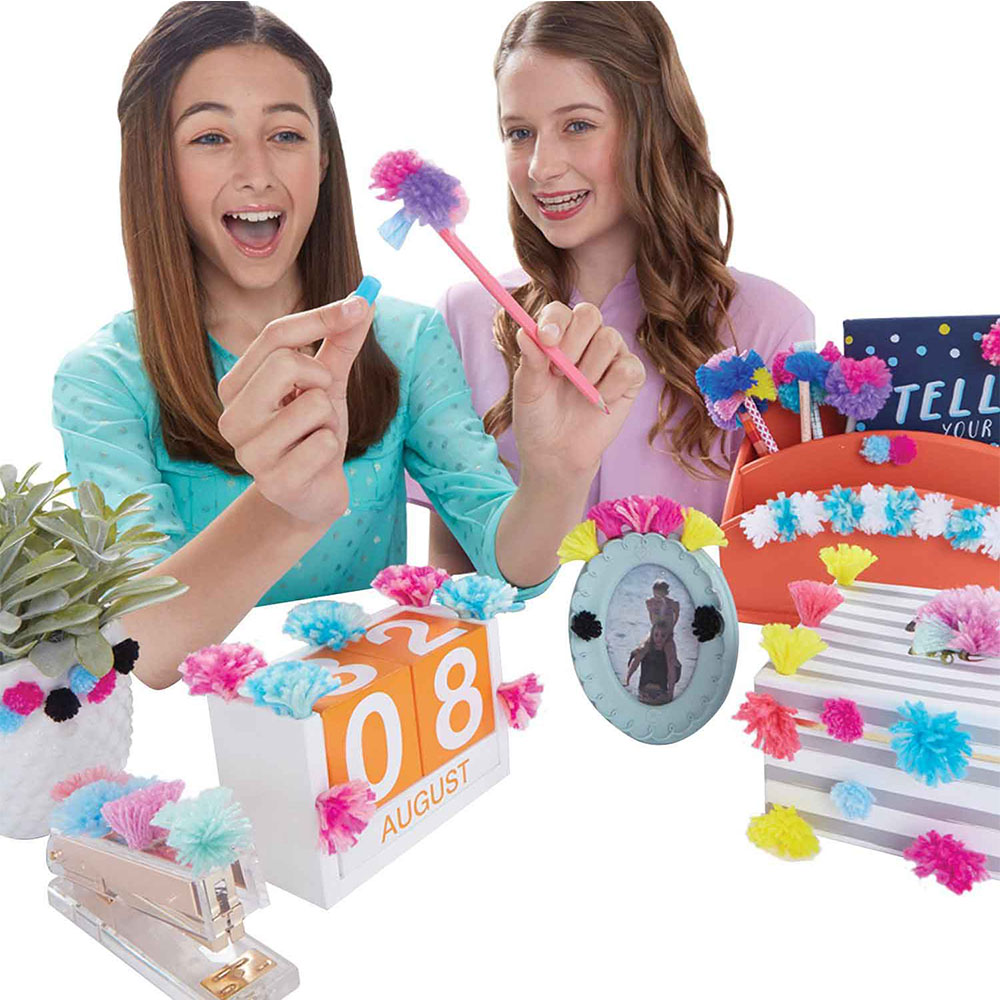 Pom Pom Büyük Paket