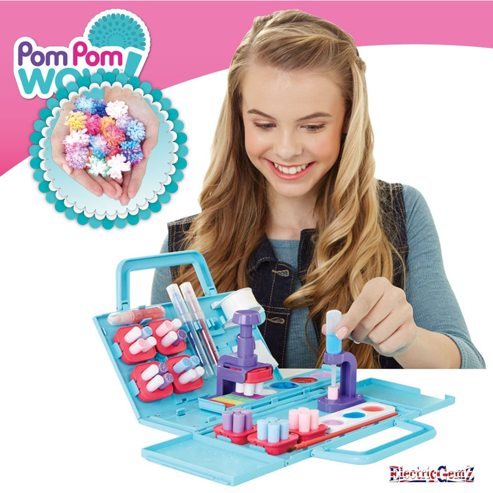 Pom Pom Dekorasyon Seti