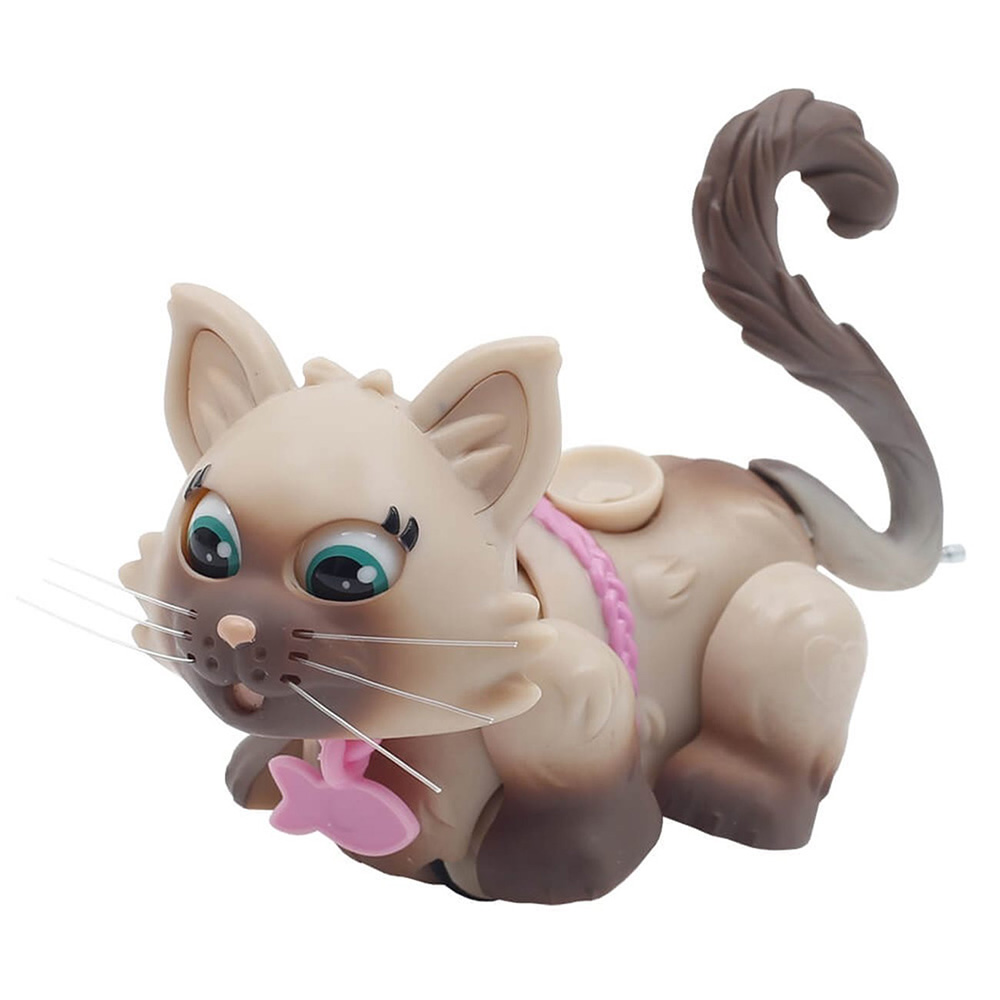 Pet Parade Family Kedi Taşıma Çantası Oyun Seti