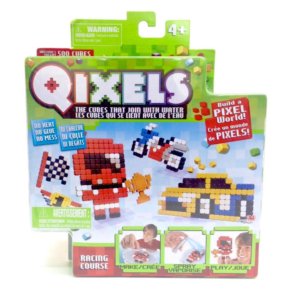 Qixels Racing Başlangıç Paketi