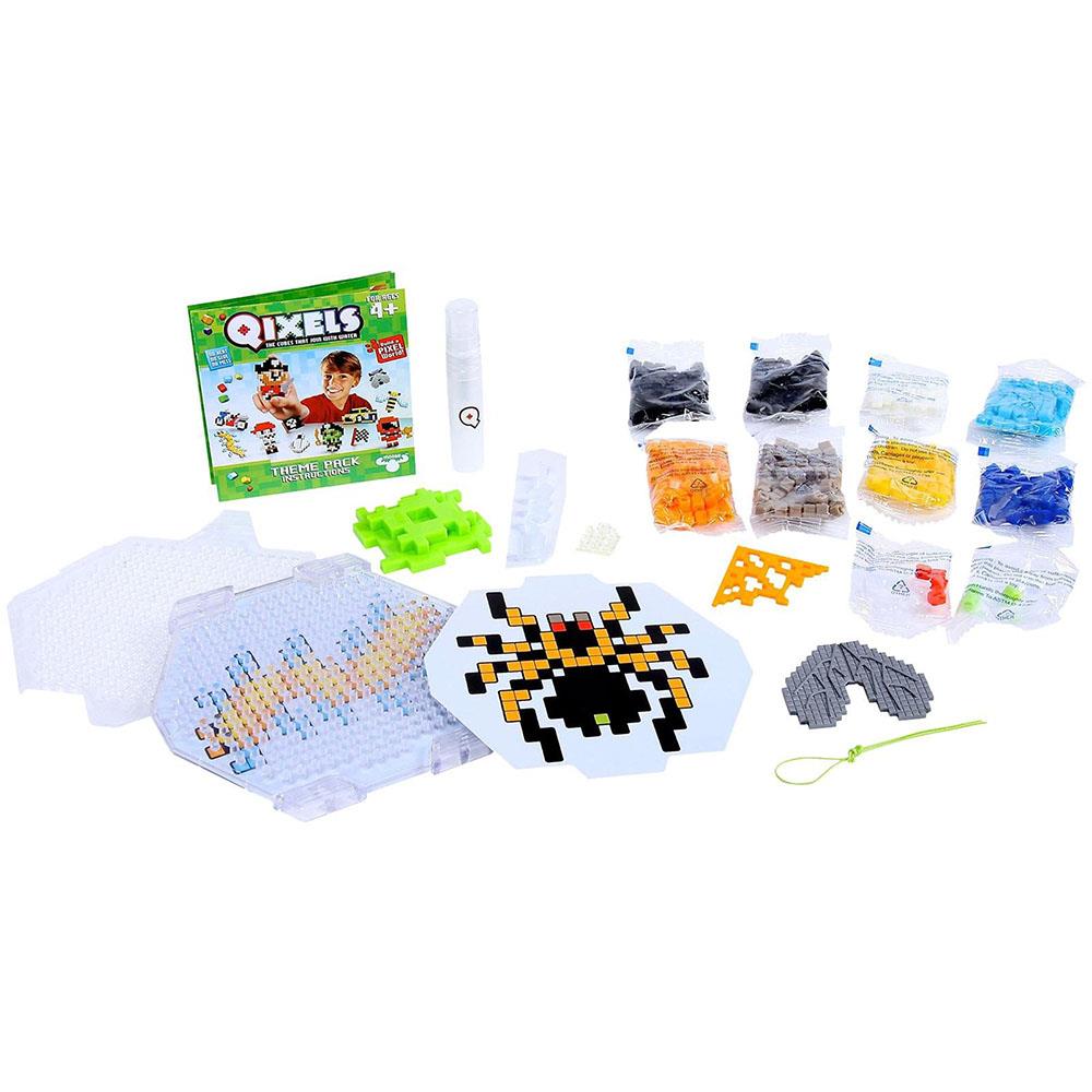 Qixels Bugs Başlangıç Paketi