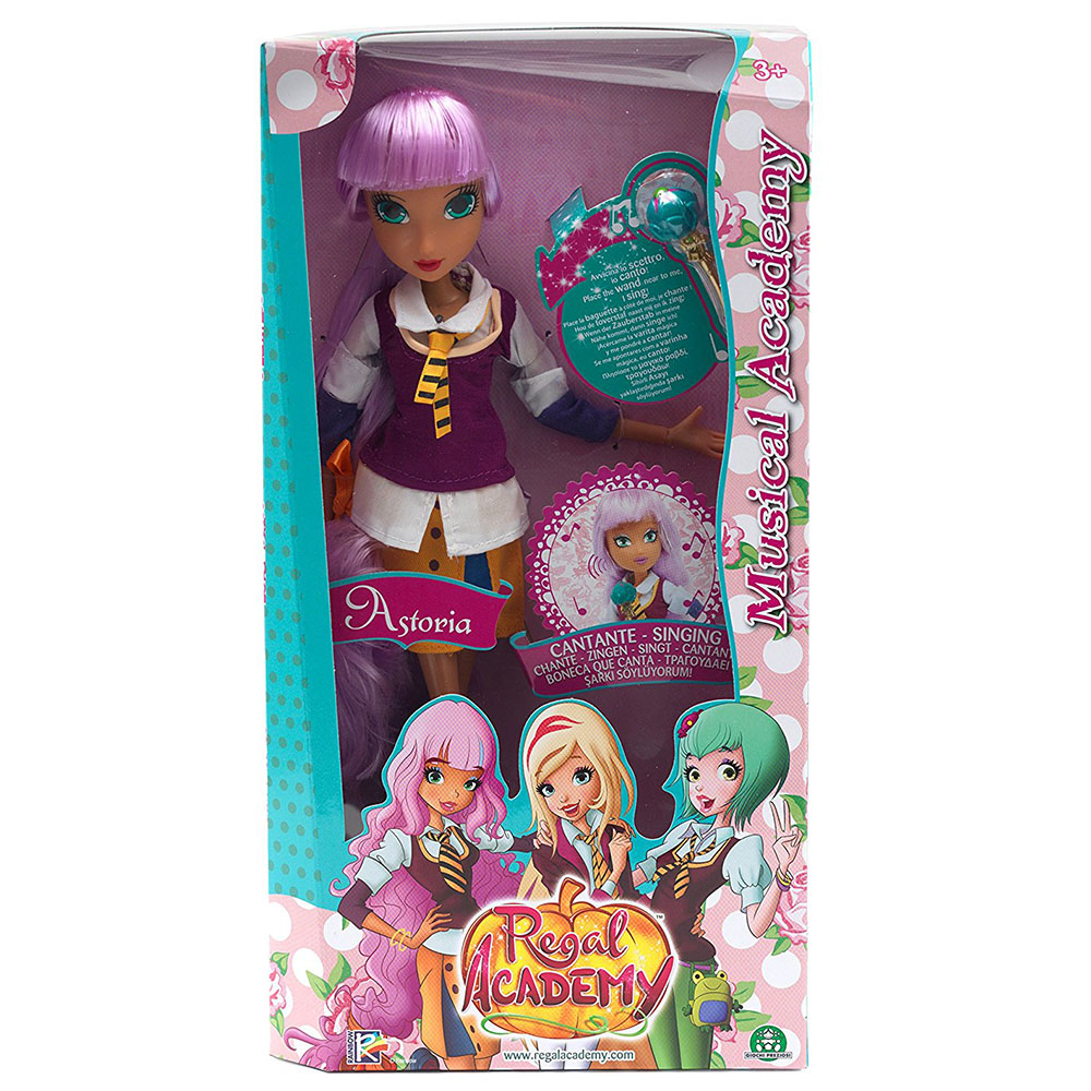 Regal Academy Türkçe Şarkı Söyleyen Astoria Bebek