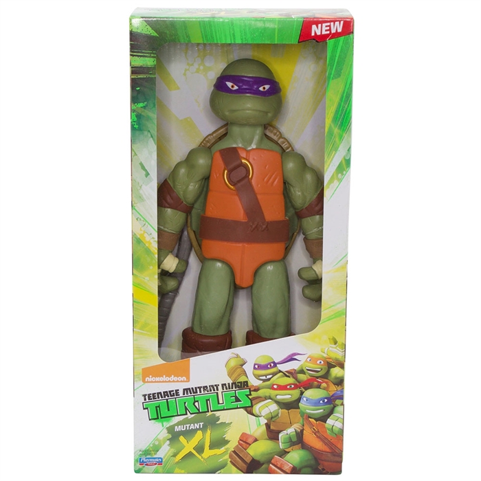 Ninja Kaplumbağalar Donatello Dev Figür 27 cm