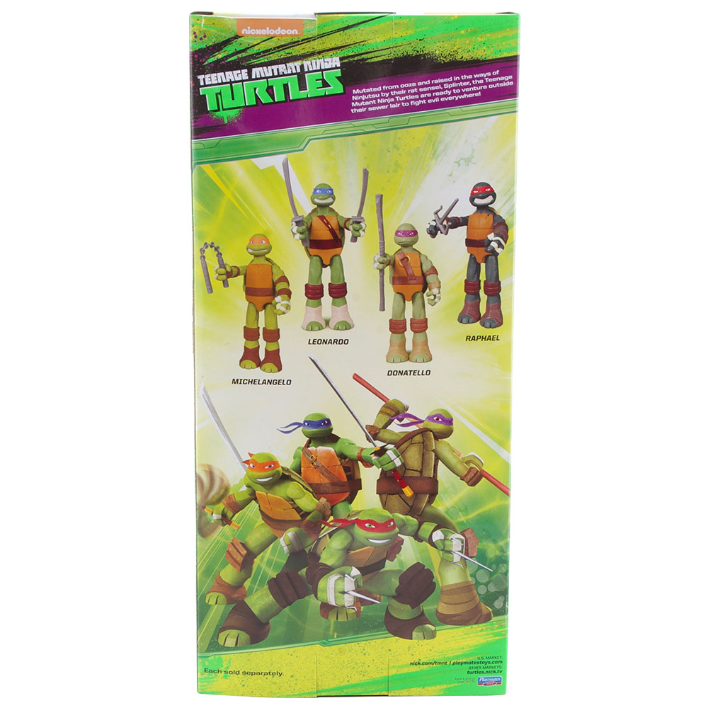 Ninja Kaplumbağalar Donatello Dev Figür 27 cm