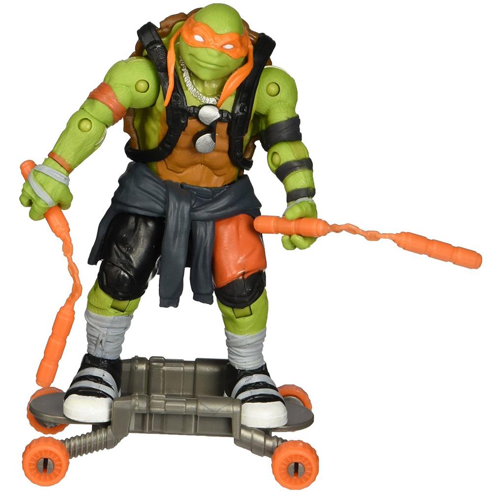 Ninja Kaplumbağalar Mikey Film Figür 12 cm