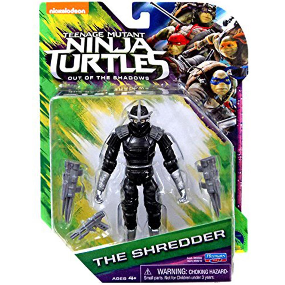 Ninja Kaplumbağalar The Shredder Film Figür 12 cm