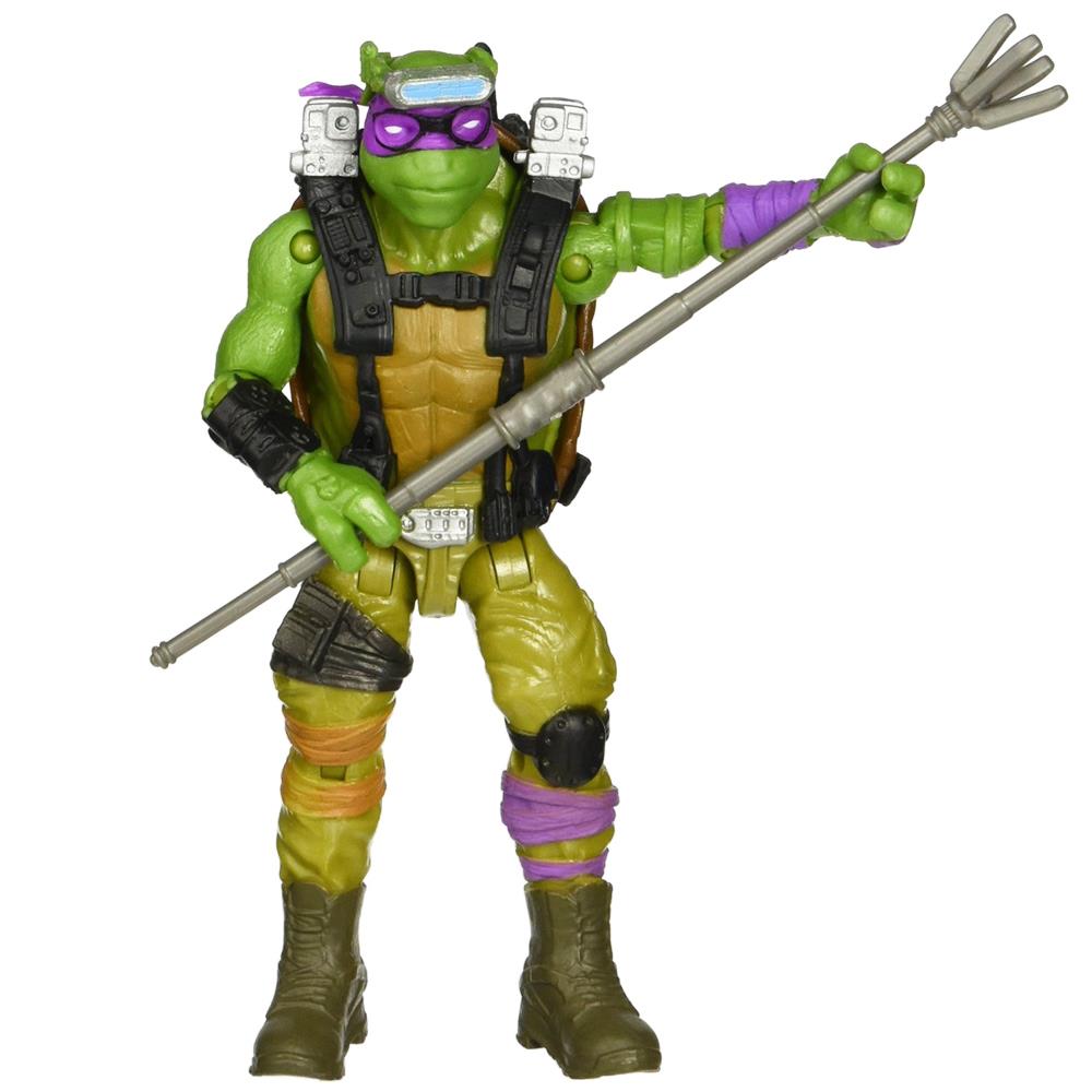Ninja Kaplumbağalar Donatello Film Figür 12 cm