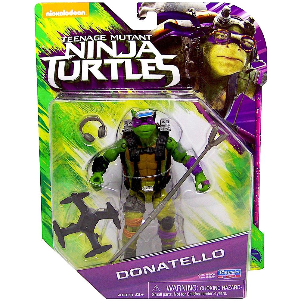 Ninja Kaplumbağalar Donatello Film Figür 12 cm