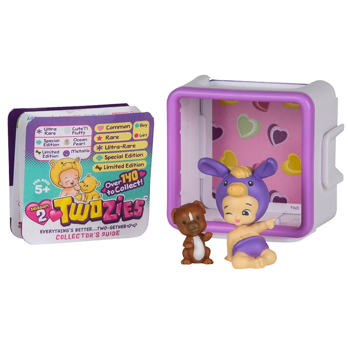 Twozies İkizler Mini Kutu S1 | Loco Poco Oyuncak