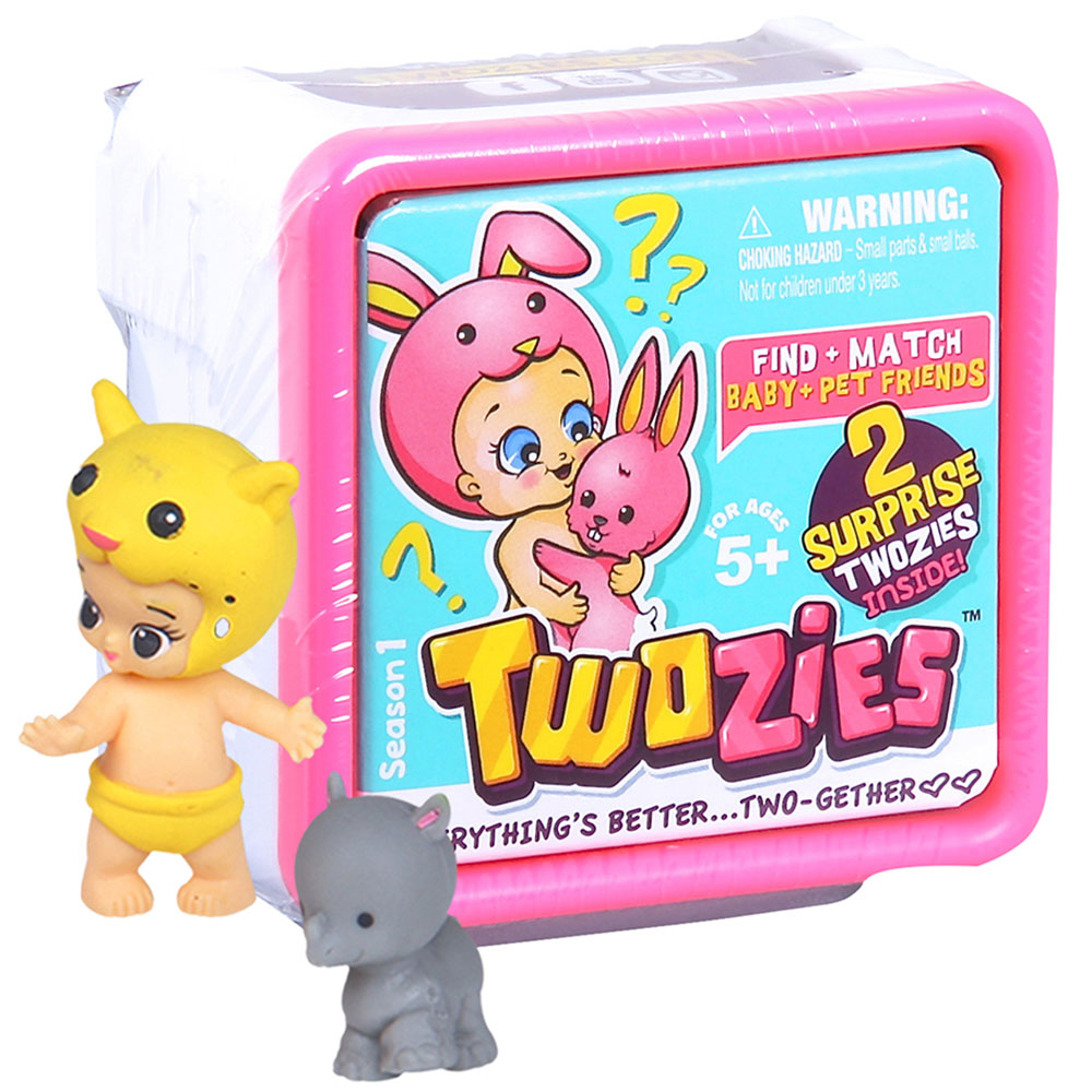 Twozies İkizler Mini Kutu S1