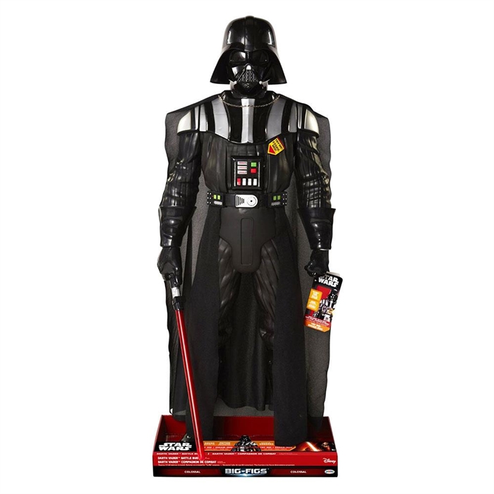 Star Wars Darth Vader Dev Büst Figür 120 cm | Loco Poco Oyuncak
