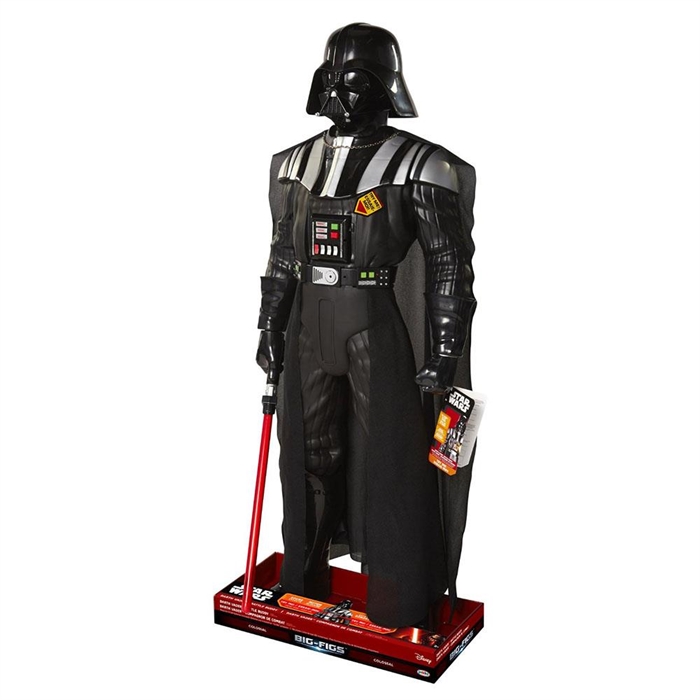 Star Wars Darth Vader Dev Büst Figür 120 cm | Loco Poco Oyuncak