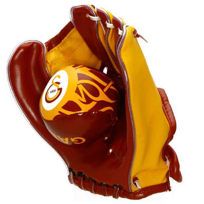 Galatasaray Beyzbol Eldiven Top Set