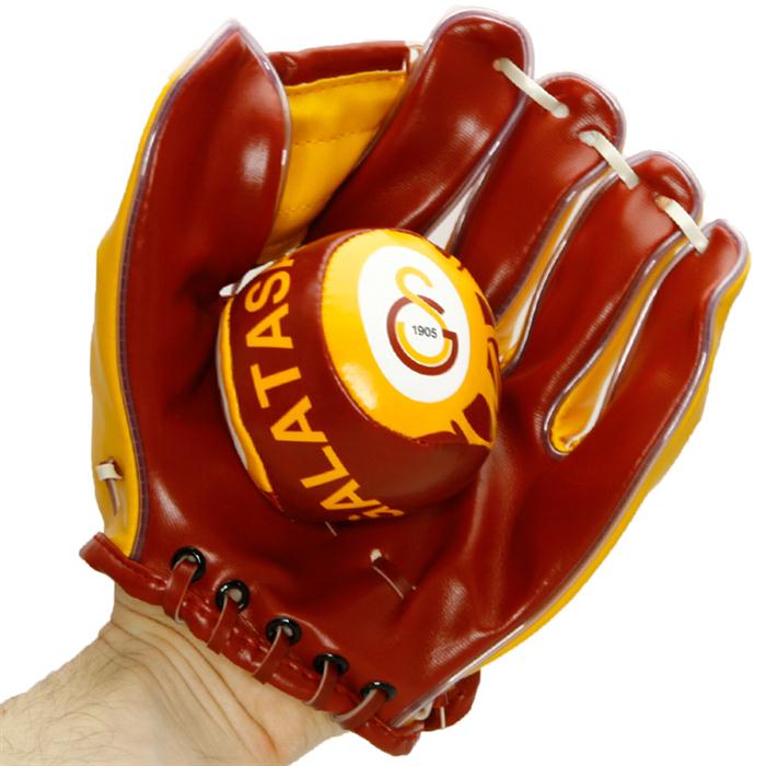 Galatasaray Beyzbol Eldiven Top Set