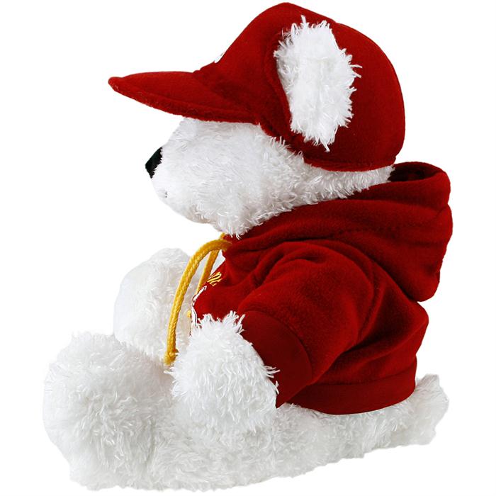 Galatasaray Maskot Ayı Peluş Oyuncak 20 cm