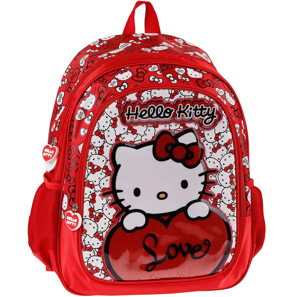 Hello Kitty Okul Sırt Çantası 86001