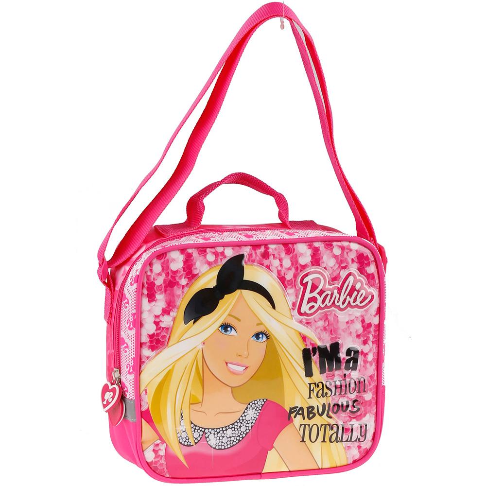 Barbie Beslenme Çantası Model 1