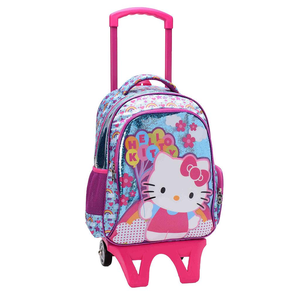 Hello Kitty Çekçek Çantası 87571