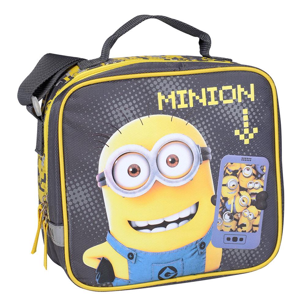 Minions Beslenme Çantası 87789