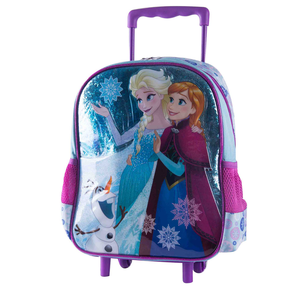 Frozen Anaokulu Çekçek Çantası 88879