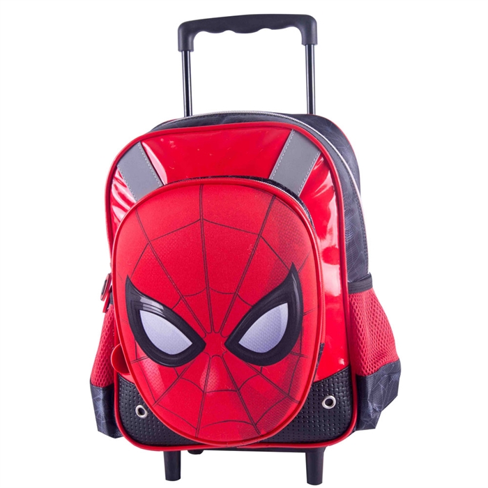 Spiderman Anaokulu Çekçek Çantası 88973