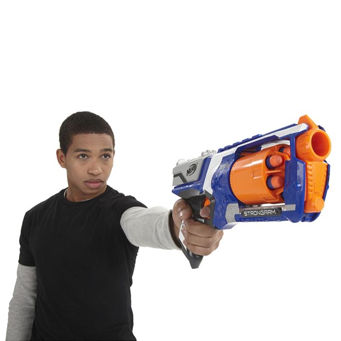 Hasbro Nerf  Elite Strongarm
