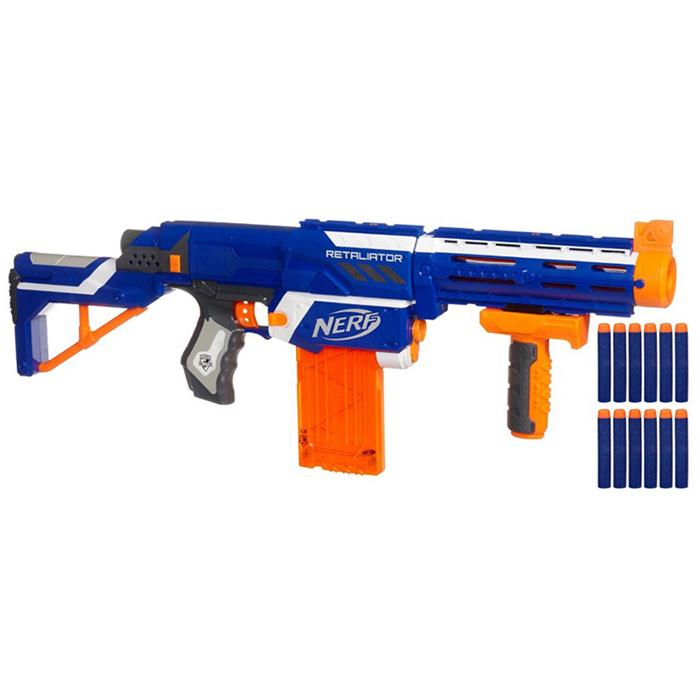 Hasbro Nerf Retaliator
