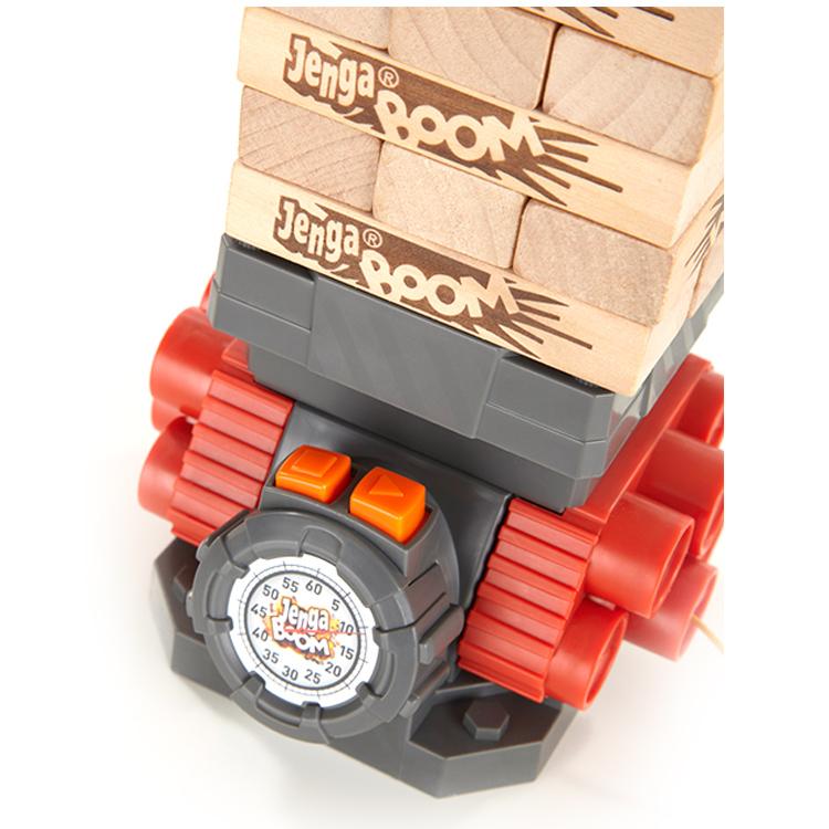 Jenga Boom