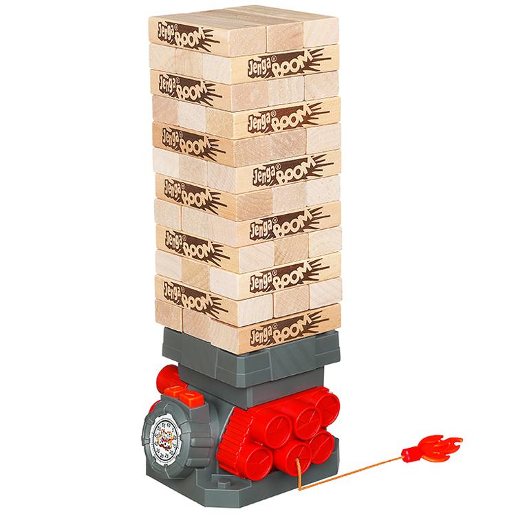 Jenga Boom