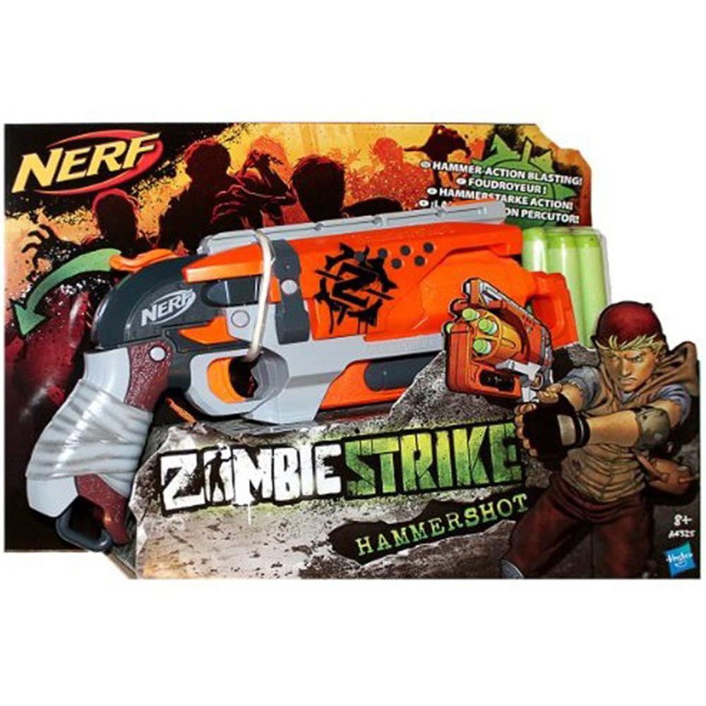 Nerf Zombie Strike Hammer Shot