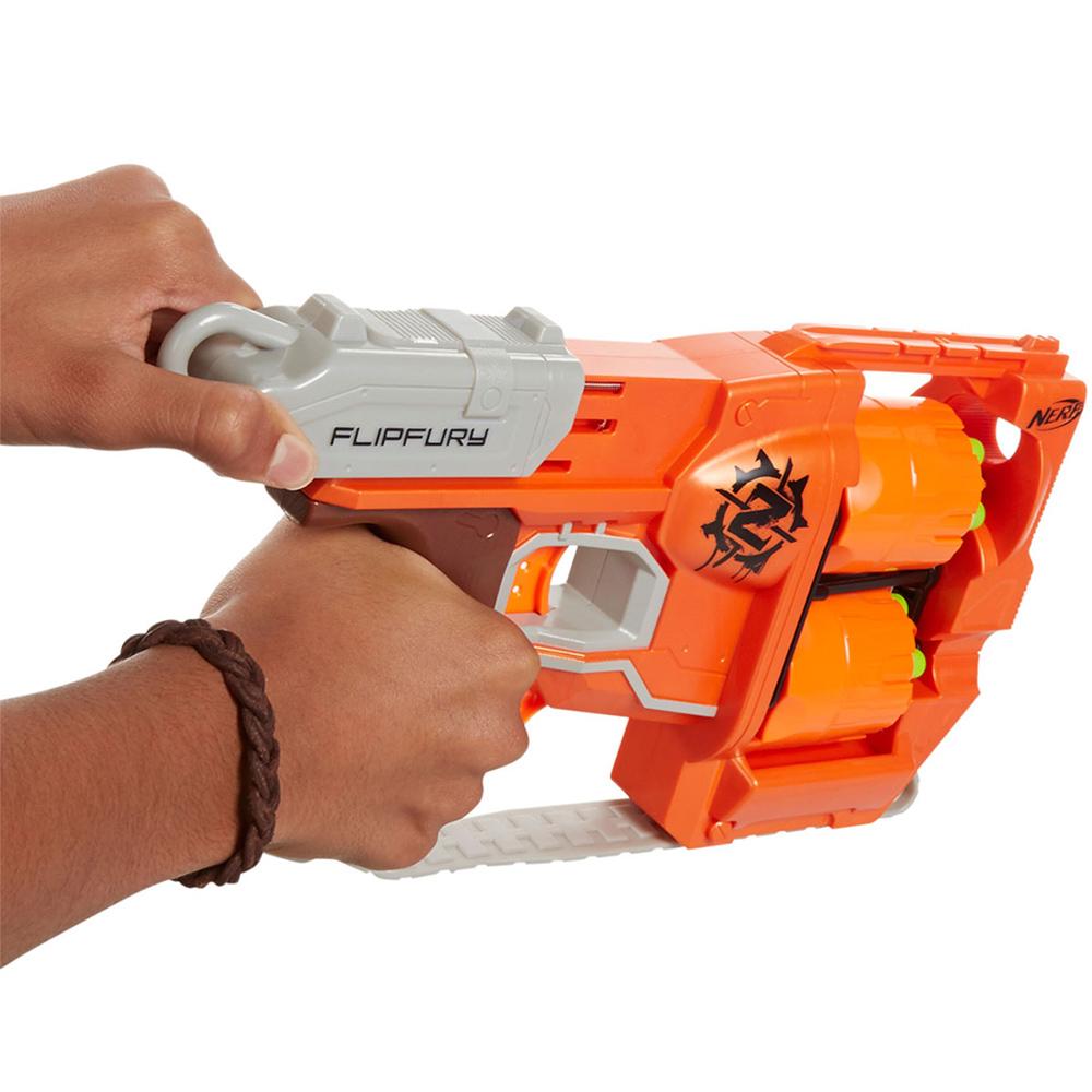 Nerf Zombie Strike Hammer Shot