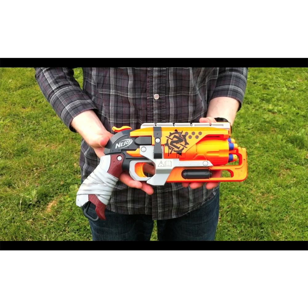 Nerf Zombie Strike Hammer Shot