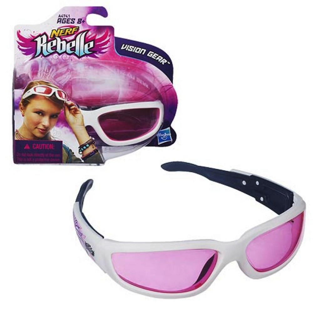Nerf Rebelle Gözlük