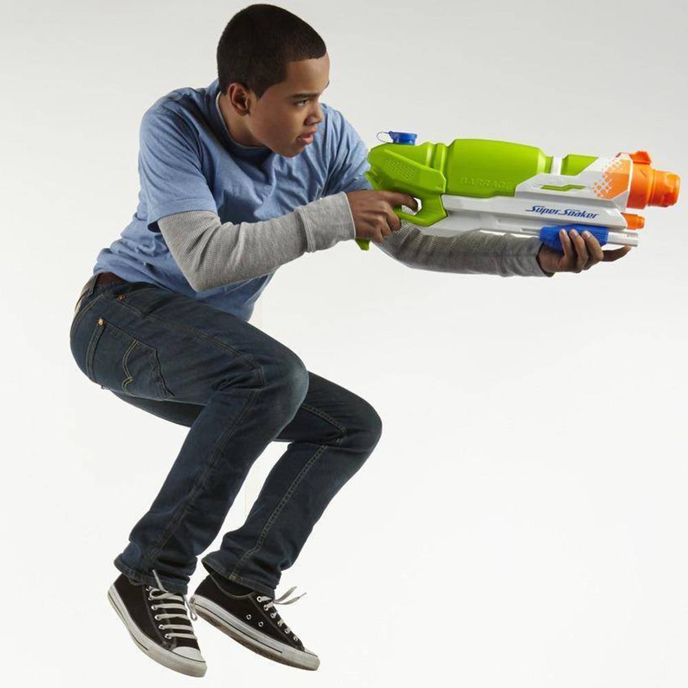 Nerf Super Soaker Barrage