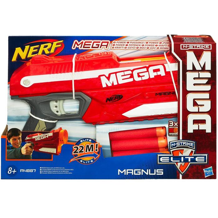 Hasbro Nerf Mega Magnus