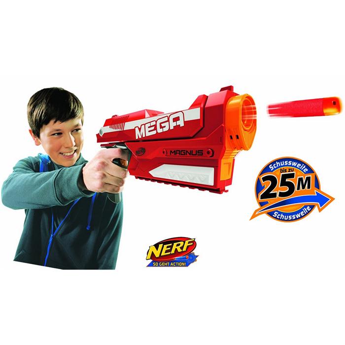 Hasbro Nerf Mega Magnus