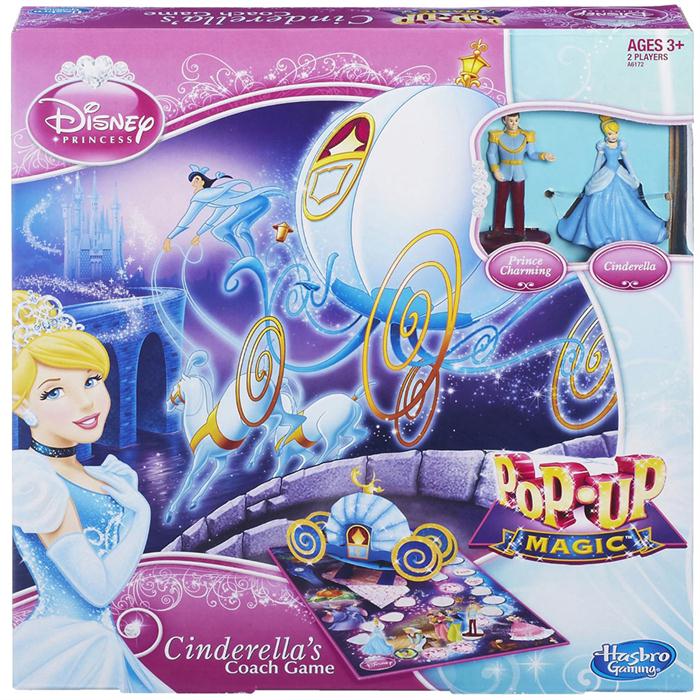 Hasbro Disney Prenses Cinderella’nın Balo Arabası