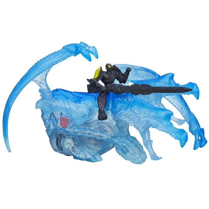 Transformers 4 Bumblebee Ve Strafe Dinobot Oyun Seti