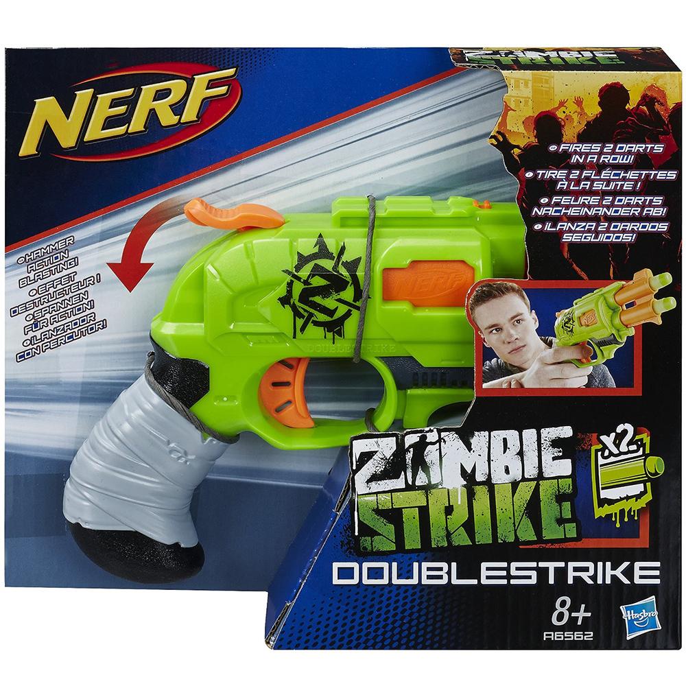 Nerf N-Strike Zombie Double Tap