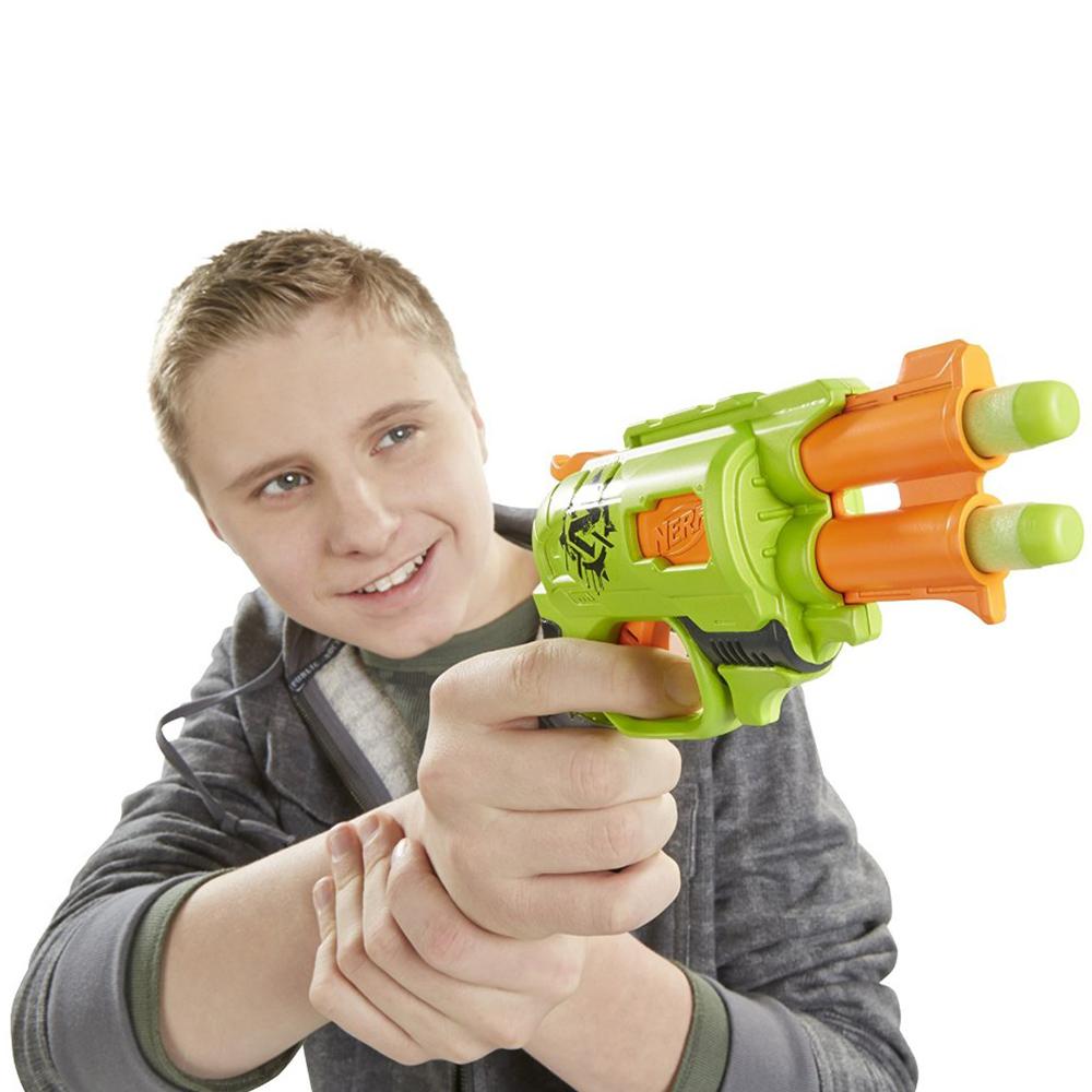 Nerf N-Strike Zombie Double Tap