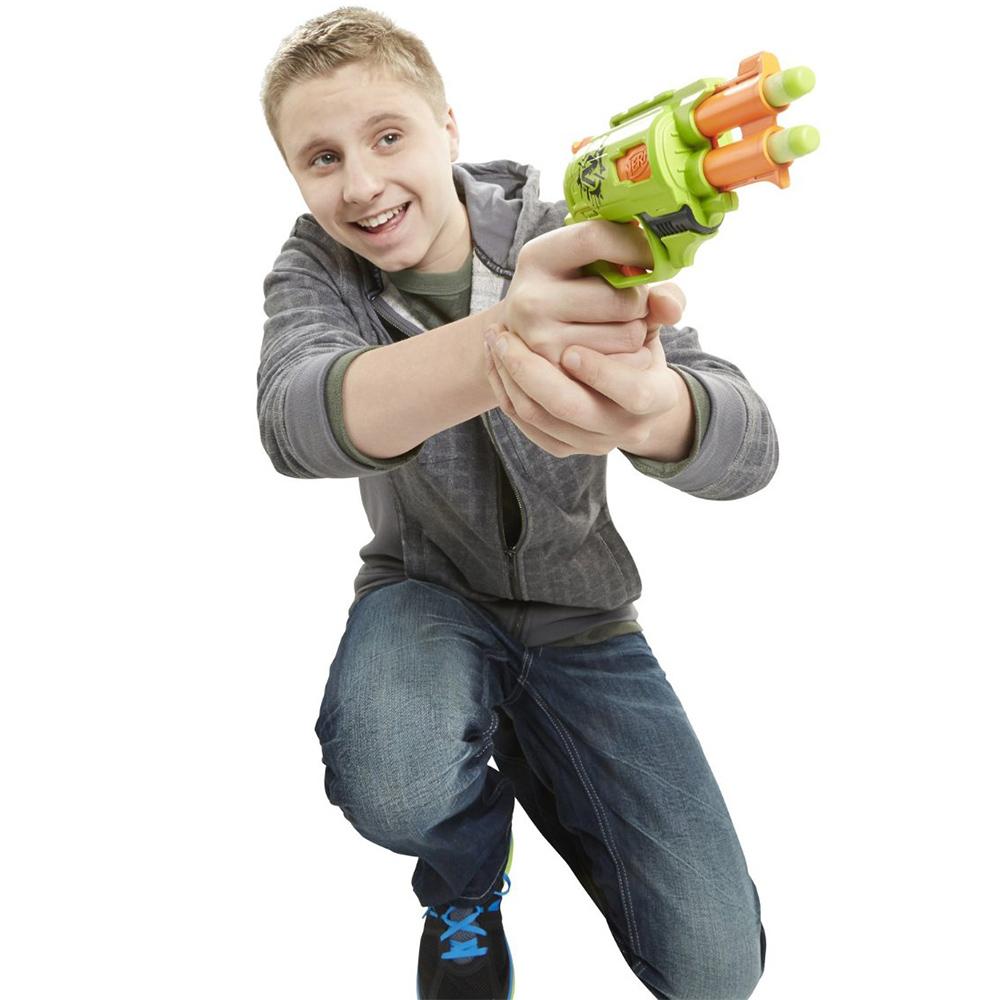 Nerf N-Strike Zombie Double Tap