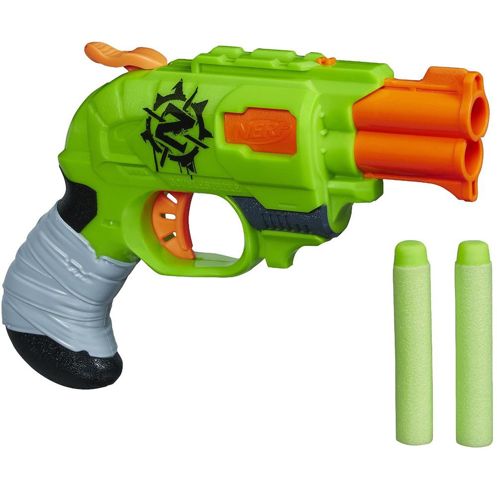 Nerf N-Strike Zombie Double Tap