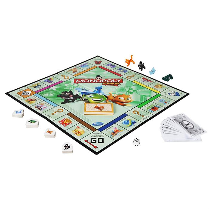 Hasbro Monopoly Junior