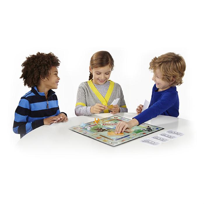 Hasbro Monopoly Junior