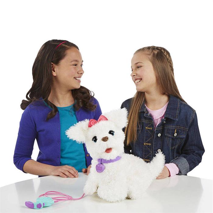 Fur Real Friends Cici Köpeğim Gogo