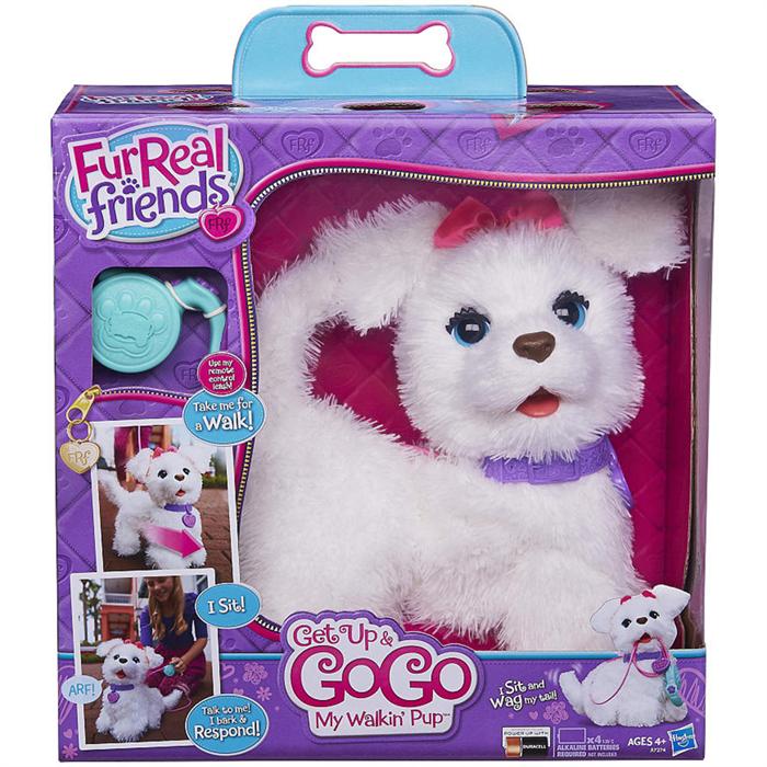 Fur Real Friends Cici Köpeğim Gogo